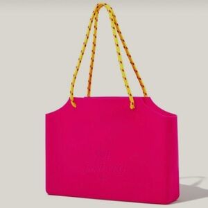 Sol De Janeiro Limited Editon Pink Tote Bag